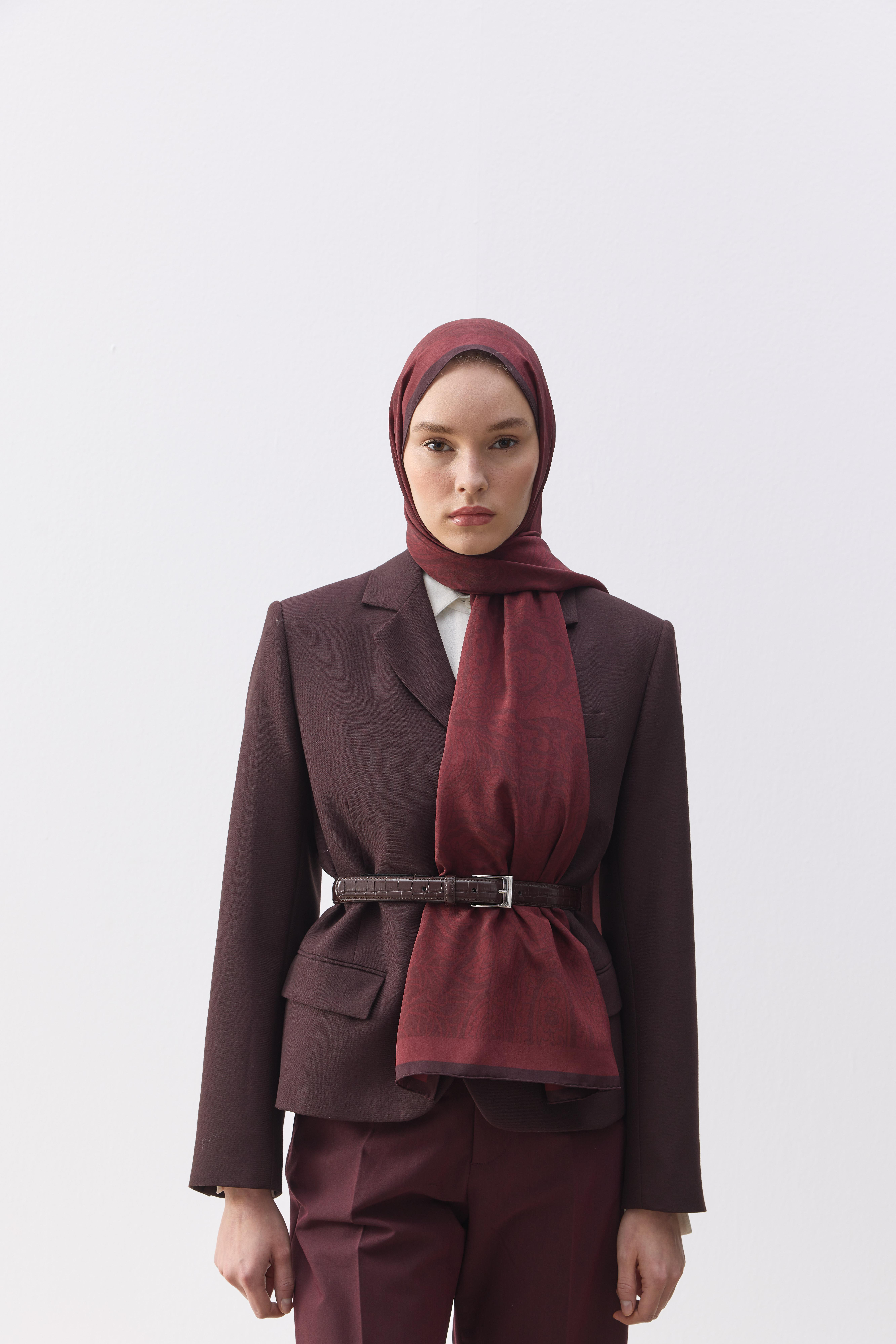 Vilya Burgundy