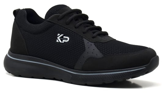 King Paolo F1203 KING WALK ARC FIT - SİYAH - ERKEK AYAKKABI