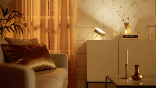 Philips Iris Gold