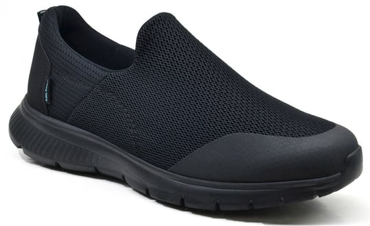 King Paolo T9349 KRAKERS COMFORT - SİYAH - ERKEK AYAKKABI