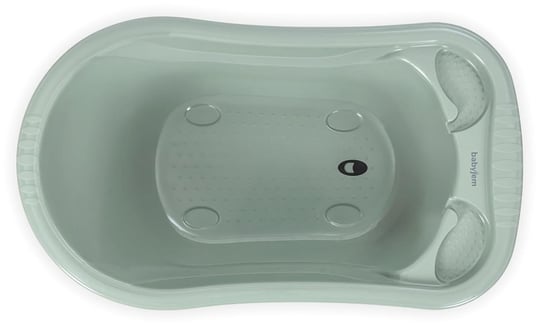 Babyjem Giderli Büyük Küvet 50 lt Soft Yeşil Art-241