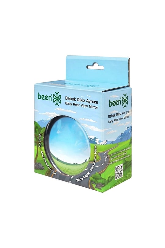Been Baby Rear View Mirror Bebek Dikiz Aynası