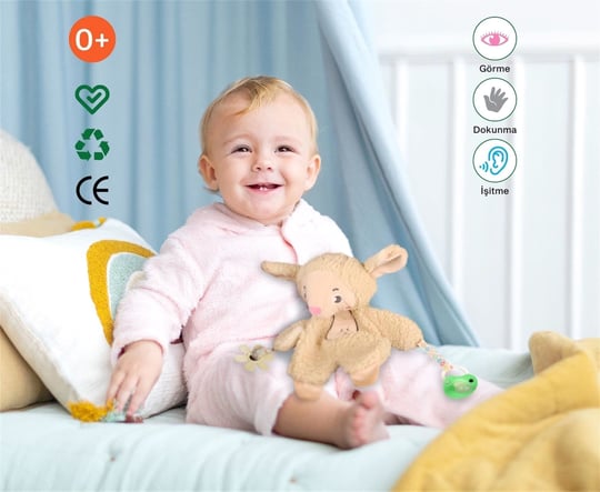 Been Oyun Arkadaşım Kuzu BN-740OAK