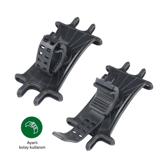 Been Phone Holder/Telefon Tutucu Black BN-740TFT