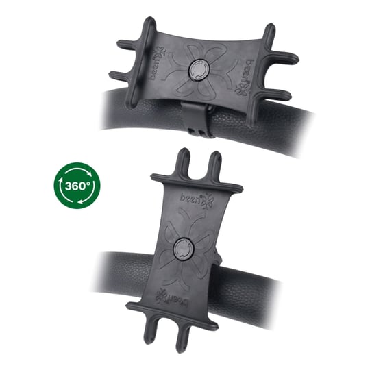 Been Phone Holder/Telefon Tutucu Black BN-740TFT