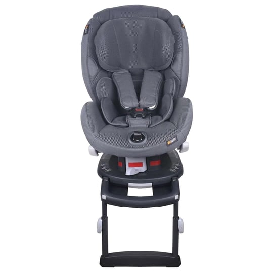 BeSafe İzi Comfort X3 İsofix Oto Koltuğu 9-18 Kg Anthracite
