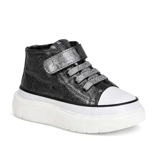 Buckhead Çocuk Axel Converse Shiny Siyah BUCK4490