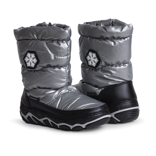Buckhead Çocuk Snowy Kar Botu Dark Silver BUCK1139