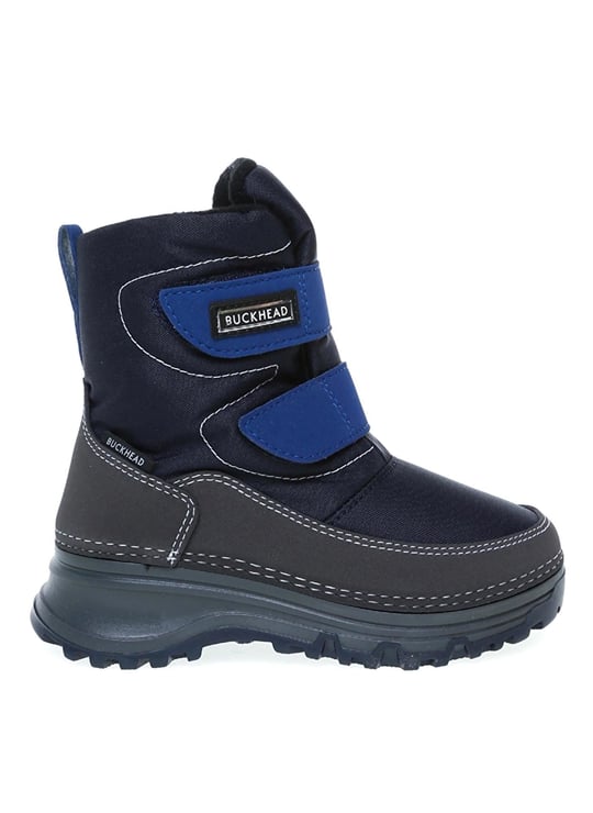 Buckhead Erkek Çocuk Stark Kar Botu Navy Saxe BUCK1077