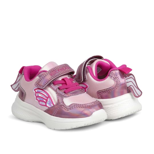 Buckhead Kız Çocuk Bright Spor Ayakkabı Pembe BUCK3041