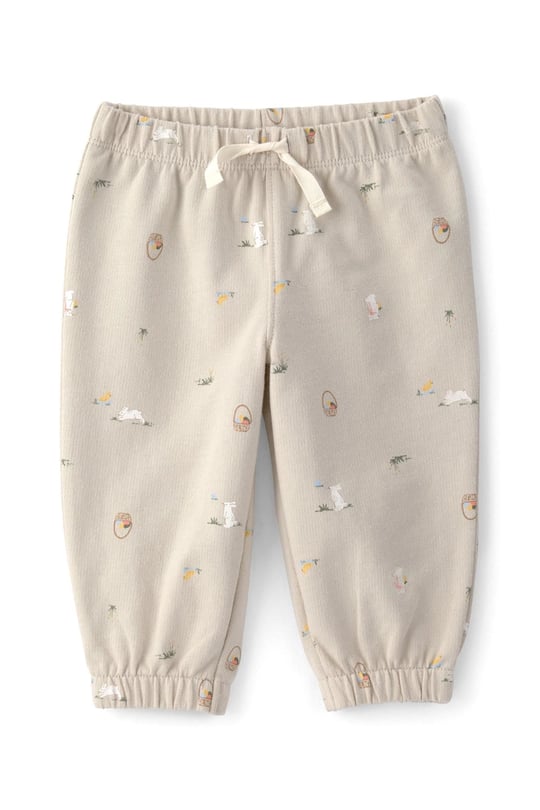 Carters Bebek 2li Alt Üst Takım Krem 1U606610