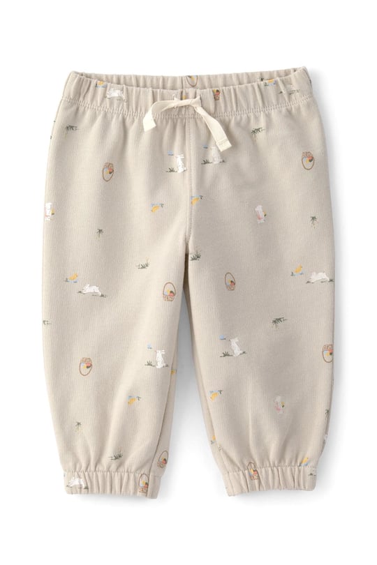 Carters Bebek 2li Alt Üst Takım Krem 1U606610