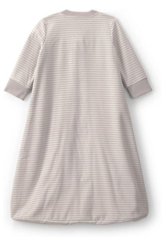 Carters Bebek Fermuarlı Polar Uyku Tulumu Gri 1W142010