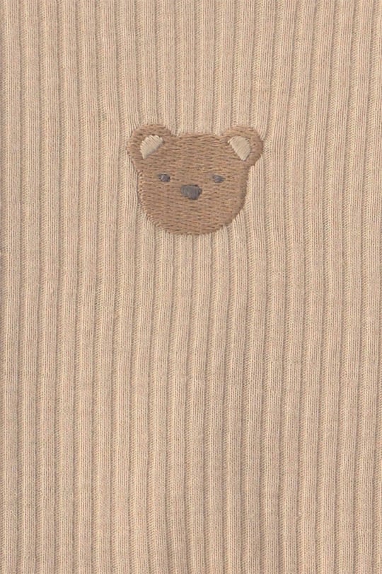 Carters Bebek Layette 3lü Body Alt Takım Bej 1V253010