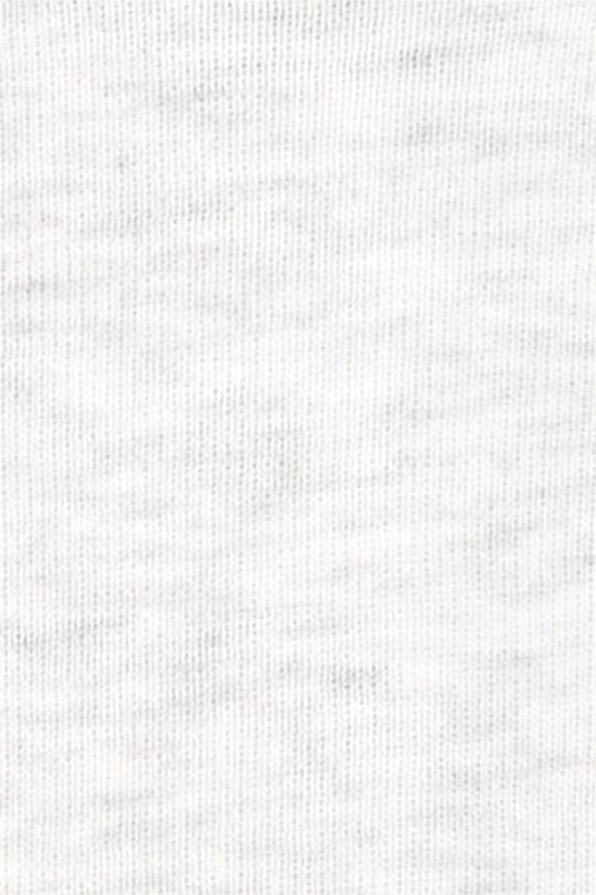 Carters Bebek Layette 5li Kısa Kollu Zıbın Set Krem 1T006810