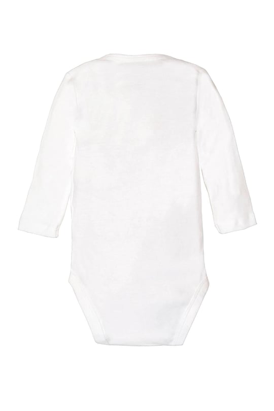 Carters Bebek Uzun Kollu Body Set 4lü Paket Beyaz 1L930610
