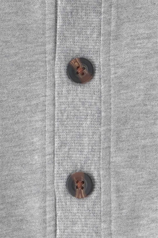 Carters Erkek Bebek 3lü Body Şort Takım Gri 1U533110