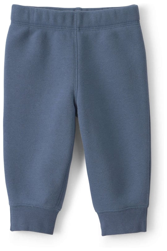 Carters Erkek Bebek 3lü Kapüşonlu Ceket Alt Takım Mavi 1W419010