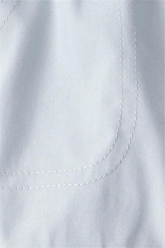 Carters Erkek Bebek Gömlek Şort Takım Açık Mavi 1U546710