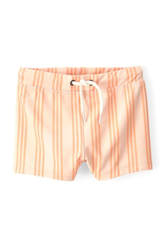 Carters Erkek Bebek Güneş Koruyucu 2li Mayo Takım Turuncu 1U770810