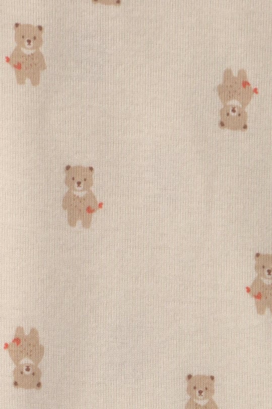 Carters Erkek Bebek Layette 3lü Ceket Alt Takım Krem 1V828110