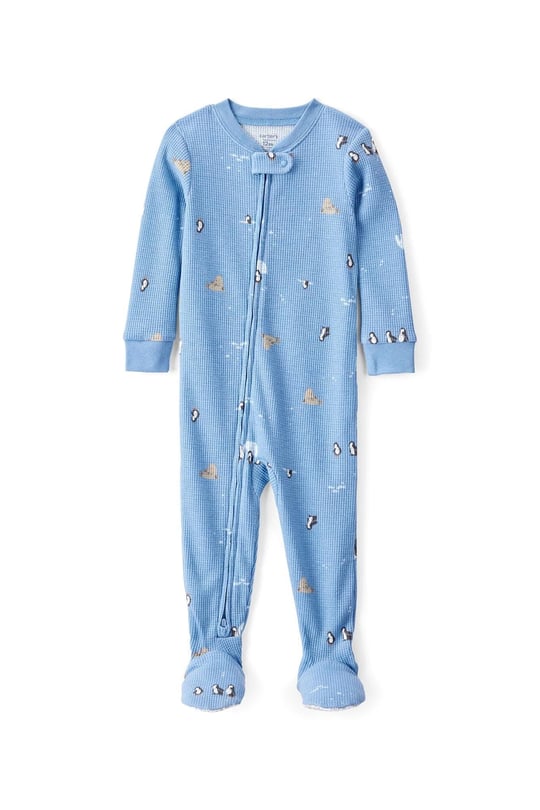 Carters Erkek Çocuk Uyku Tulumu Mavi 2T543110