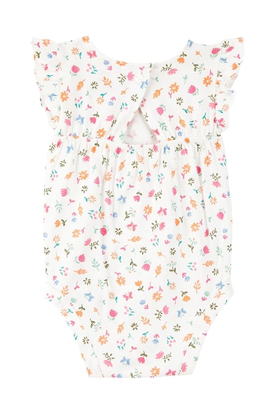 Carters Kız Bebek 2li Body Şort Takım Pembe 1S522810