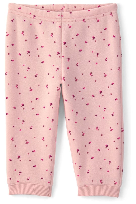 Carters Kız Bebek 3lü Kapüşonlu Yelek Alt Takım Pembe 1W088010