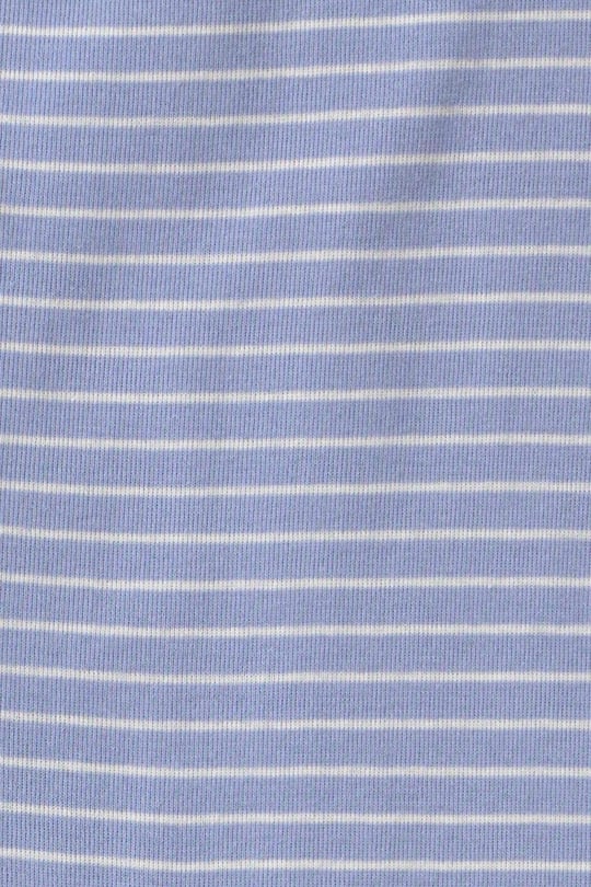 Carters Kız Bebek 4lü Baskılı Pijama Takımı Mavi 3W326210