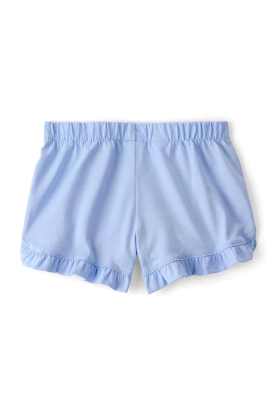 Carters Kız Bebek Layette 2li Şort Çok Renkli 1U607210