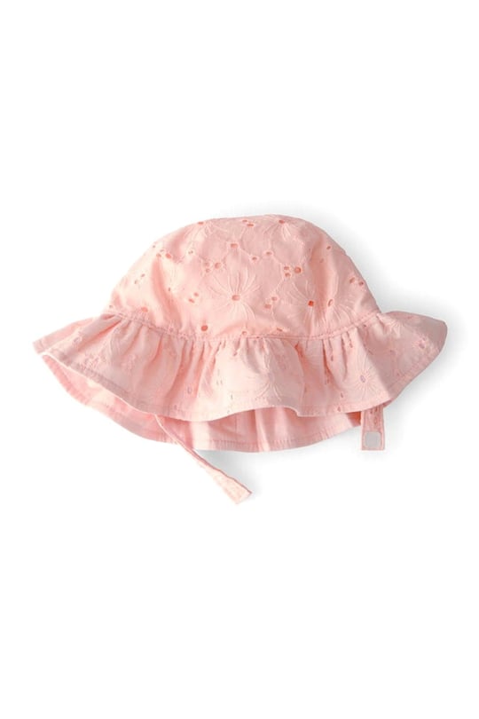 Carters Kız Bebek Şapka Pembe 1U503110