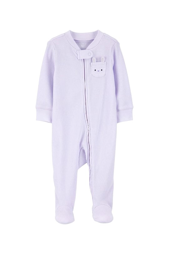 Carters Kız Bebek Uyku Tulumu Lila 1S946810