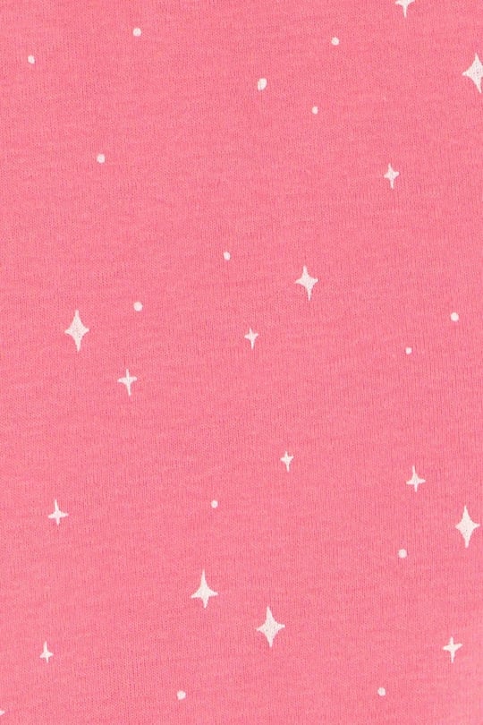 Carters Kız Çocuk 4lü Baskılı Pijama Takımı Pembe 3W133310