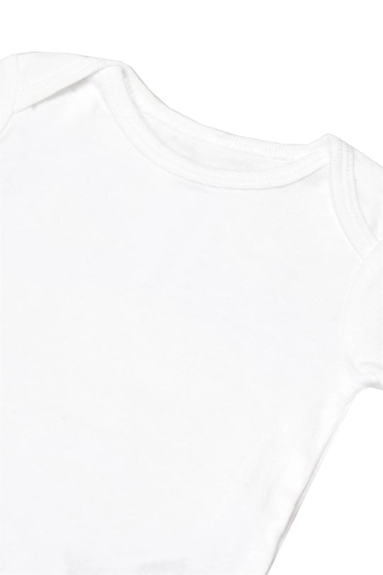 Carters Layette Bebek Kısa Kol 5li Body Set Beyaz 1L930510