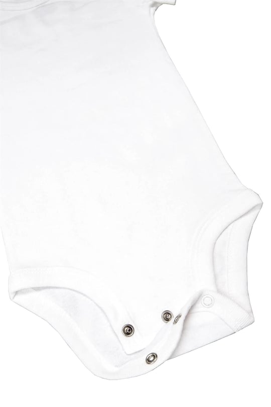 Carters Layette Bebek Kısa Kol 5li Body Set Beyaz 1L930510