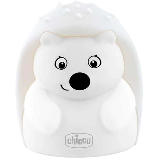 Chicco Şarj Edilebilir Gece Lambası Kirpi Beyaz 10576