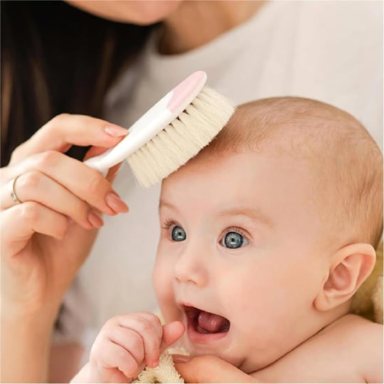 Chicco Tarak&fırça Seti Turuncu 65693