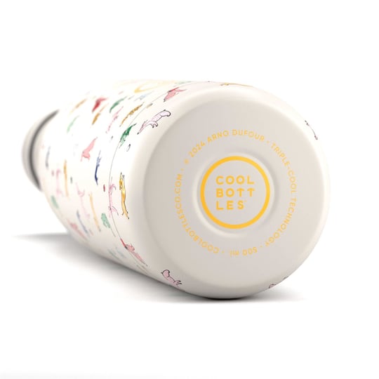 Cool Bottles The Bolttle Doggie Party Termos Matara 500 ML