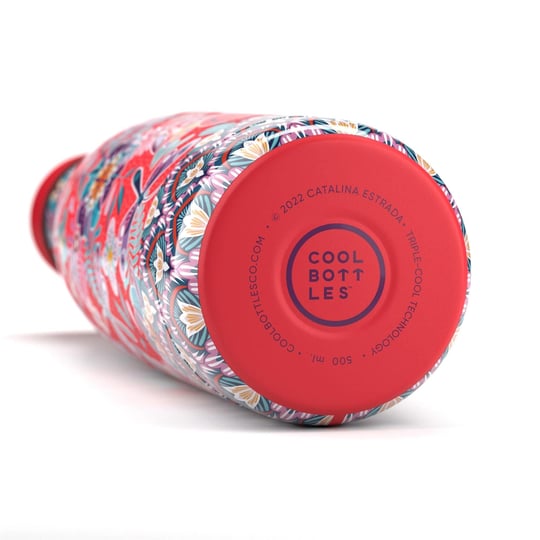 Cool Bottles The Bolttle Dragonfly Paradise Termos Matara 500 ML