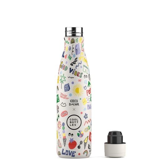 Cool Bottles The Bolttle Good Vibes Termos Matara 500 ML
