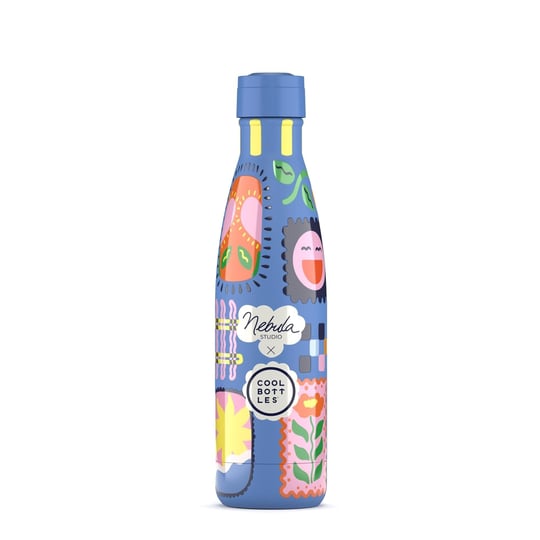 Cool Bottles The Bolttle Patch Zone Termos Matara 500 ML