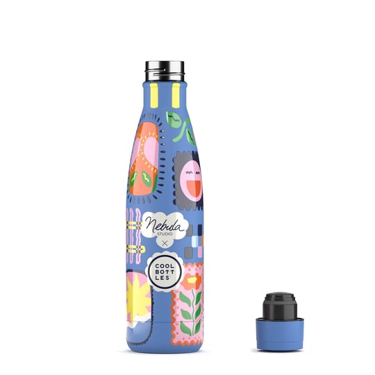 Cool Bottles The Bolttle Patch Zone Termos Matara 500 ML