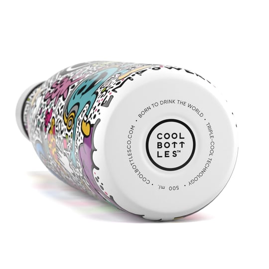 Cool Bottles The Bolttle Positive Revolution Termos Matara 500 ML