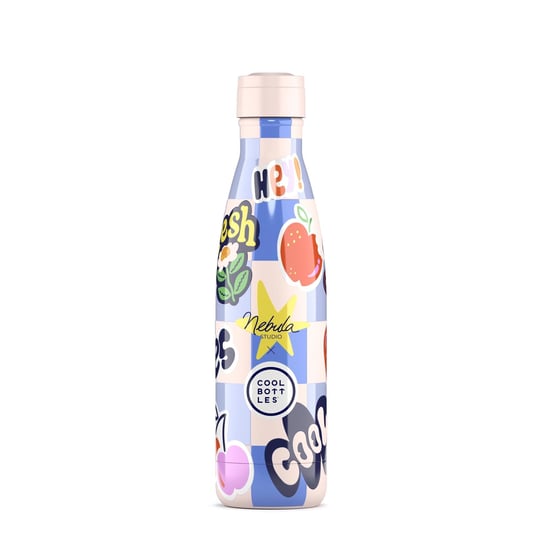 Cool Bottles The Bolttle Sticker Fever Termos Matara 500 ML