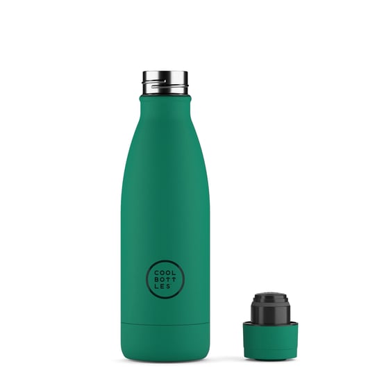 Cool Bottles The Bolttle Vivid Quetzal Termos Matara 350 ML