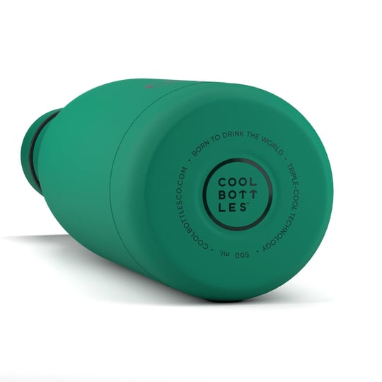 Cool Bottles The Bolttle Vivid Quetzal Termos Matara 350 ML