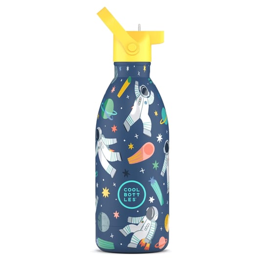 Cool Bottles The Kids Galactic Ride Pipetli Termos Suluk 500 ML