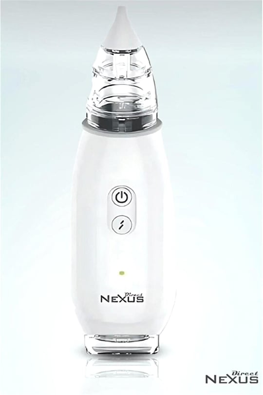 Direct Nexus Elektrikli Bebek Burun Aspiratörü DQ22