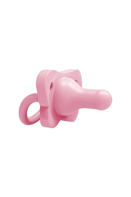 Dr Browns Happy Paci Silikon Emzik 0-6 Ay Pembe 11007