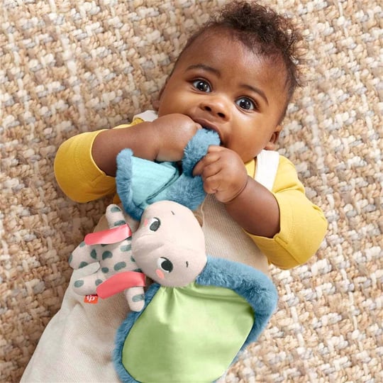 Fisher Price Koca Kulaklı Peluş Dostum MTL-HKD63